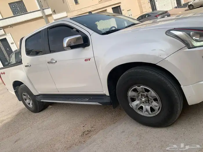 ديماكس ايسوزو موديل 2020 1