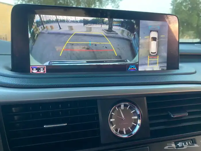 لكزس RX 2021 f -sport اخو الجديد 26