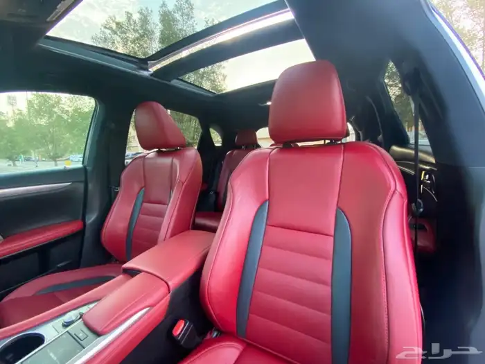 لكزس RX 2021 f -sport اخو الجديد 14