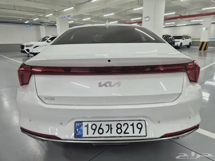 كيا K8 2022 - بنزين - 3.5cc وارد كوريا 3