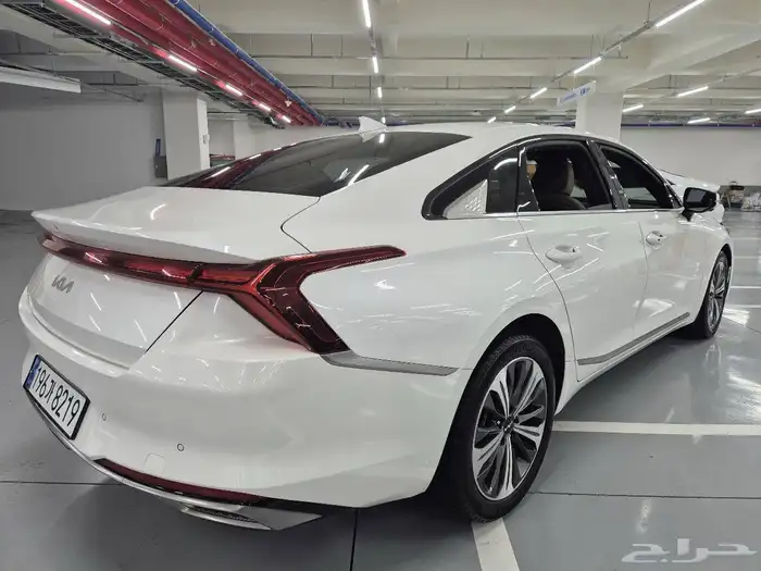 كيا K8 2022 - بنزين - 3.5cc وارد كوريا 4