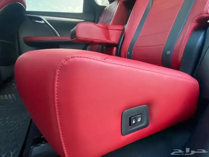 لكزس RX 2021 f -sport اخو الجديد 29