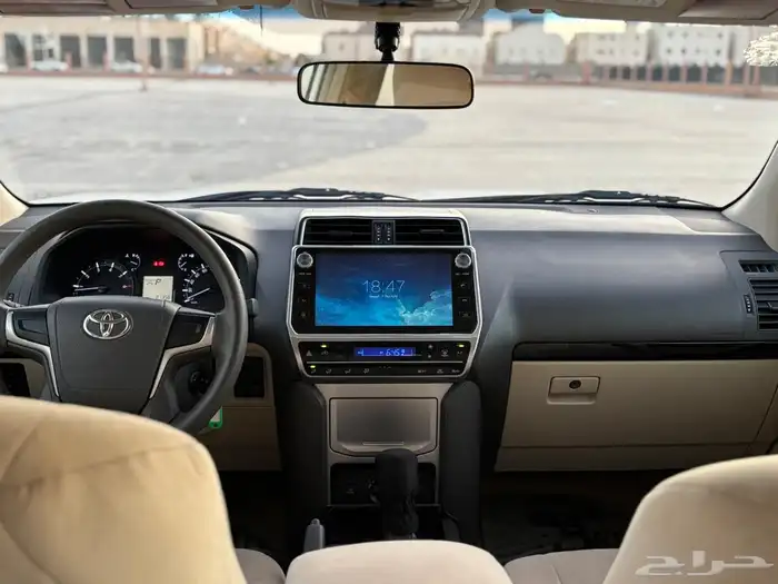 برادو 2020 TX دبل 10
