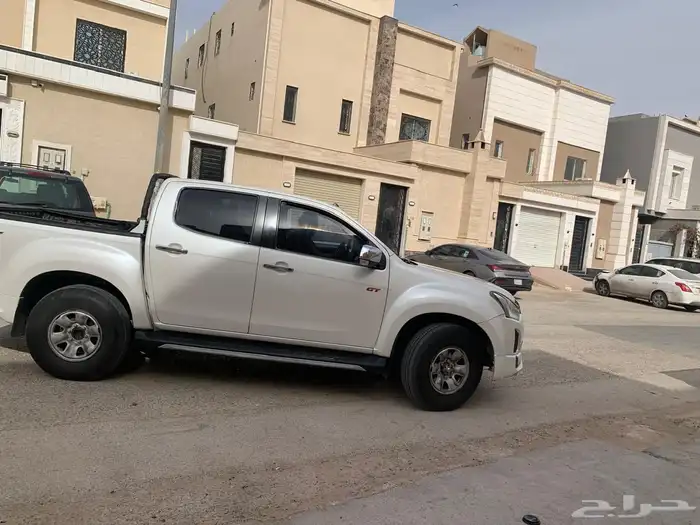 ديماكس ايسوزو موديل 2020 0