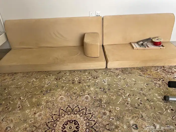كنب ارضي 4
