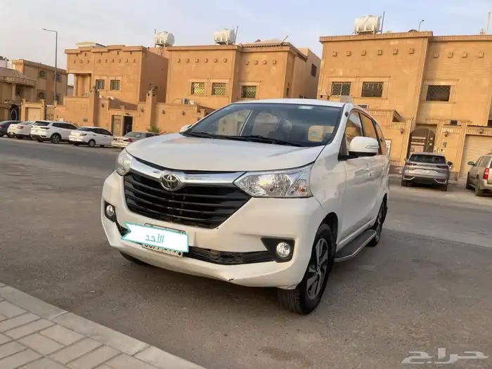 للبيع افانزا بسمى 6