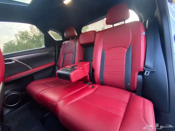 لكزس RX 2021 f -sport اخو الجديد 20