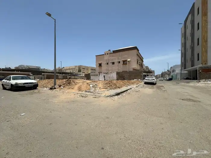 ارض للبيع حي الفيصليه مساحه 395.5 1