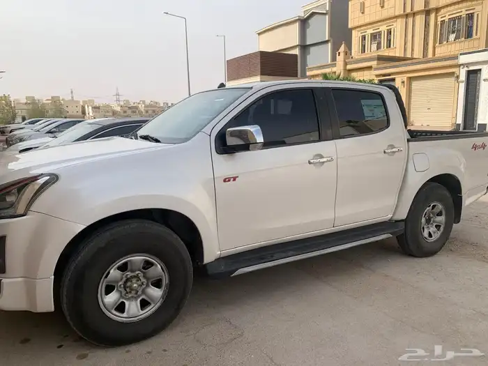 ديماكس ايسوزو موديل 2020 4