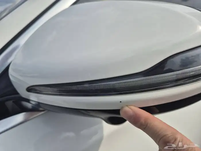 مرسيدس E450 4MATIC 2021 وارد كوريا 2