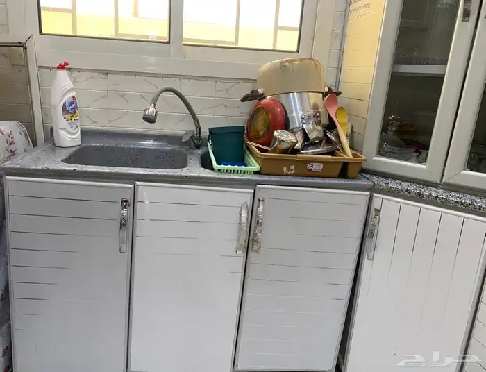 عفش بيت كامل للبيع شبه جديد 4