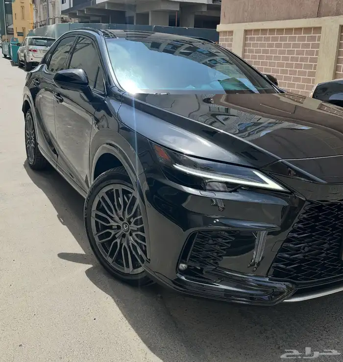 لكزس ار اكس 500 هايبرد موديل 24 للبيع 0