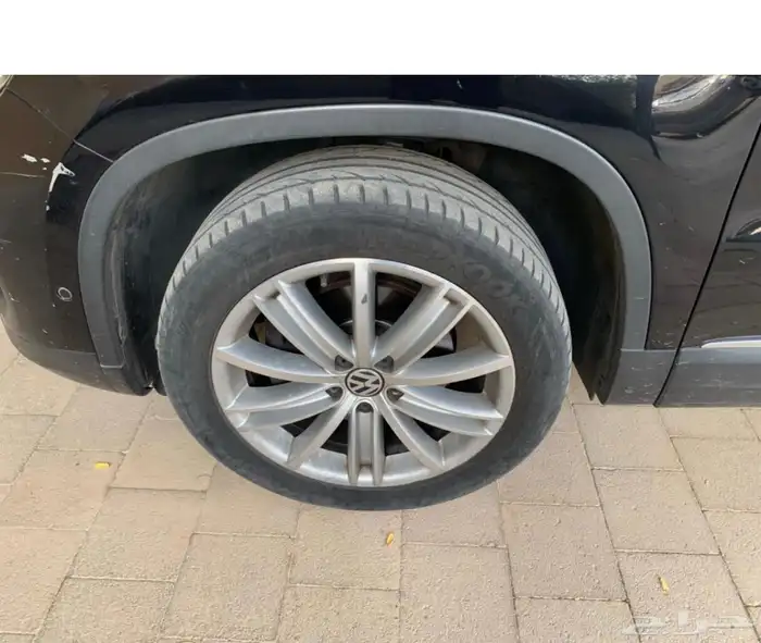 تيجوان 2015 SEL 7