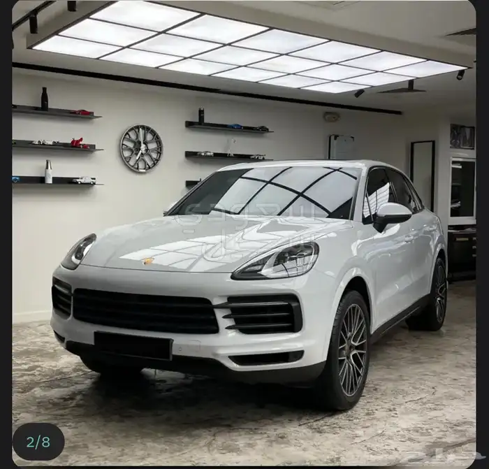 بورش كايين 2023 1