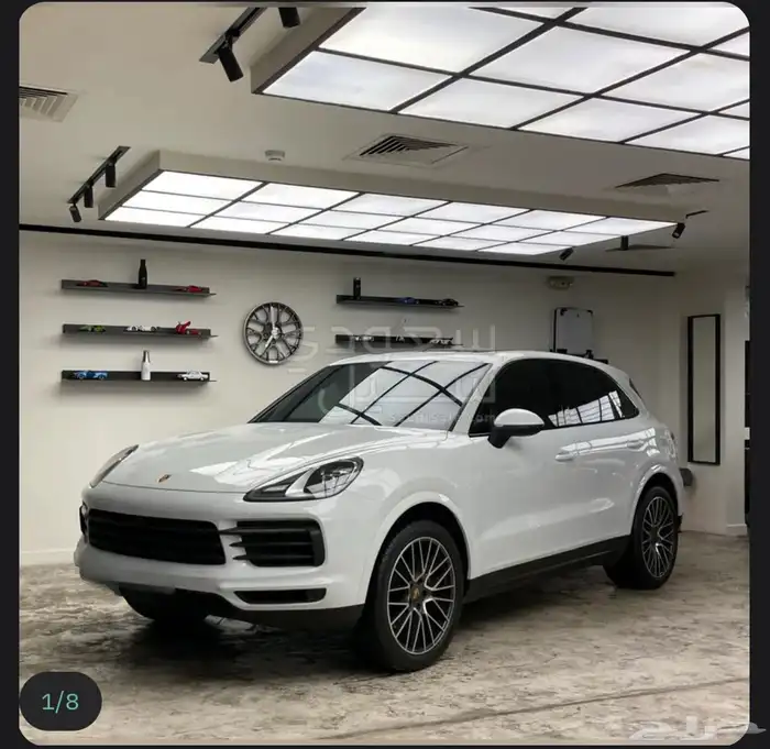 بورش كايين 2023 2