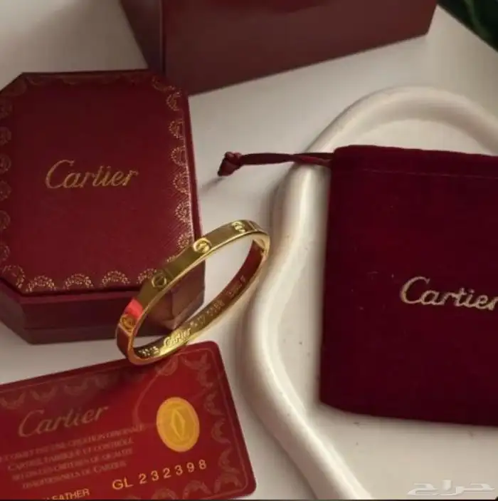 هدايا هدية كارتير اساور مسمار 120   مع ملحقات الماركة 14