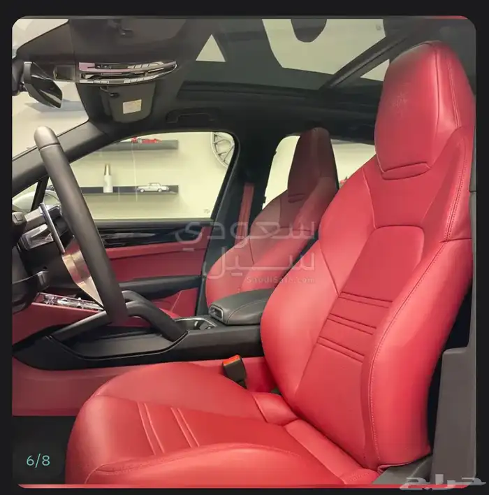 بورش كايين 2023 11