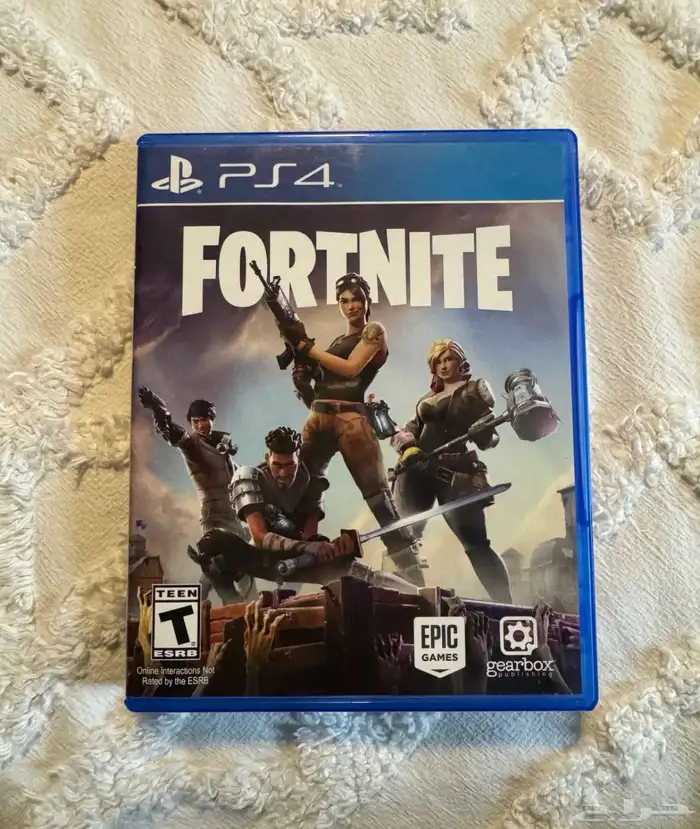 مطلوب شريط فورتنايت 0