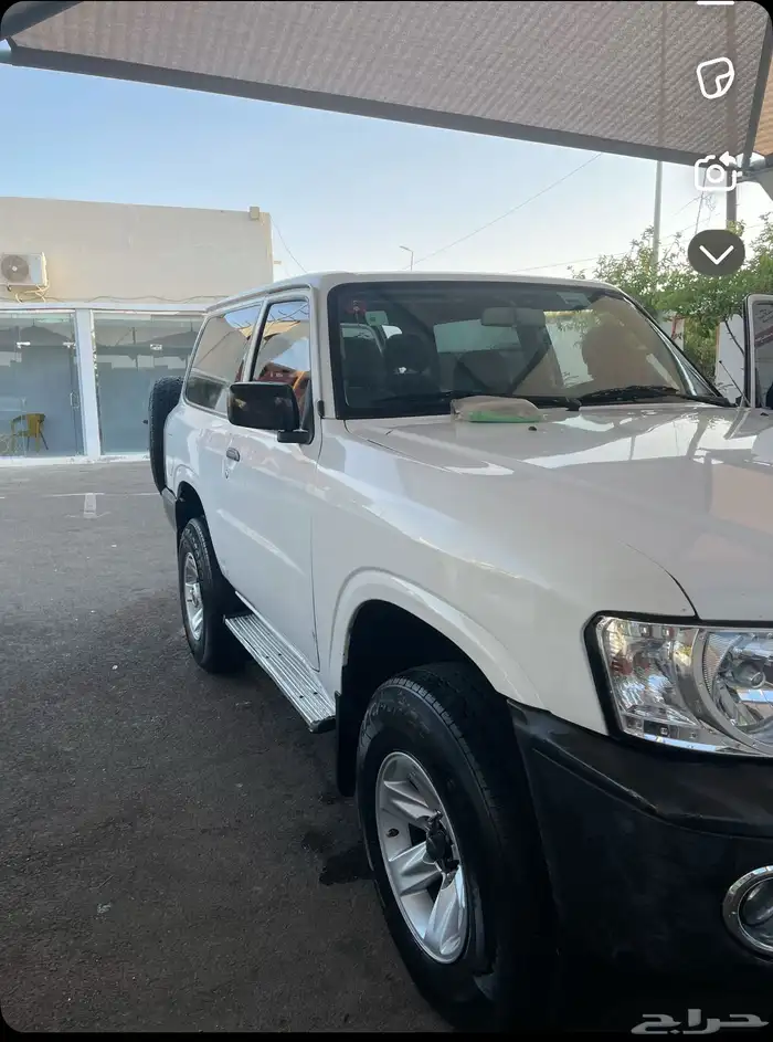 باترول ربع نيسان 5