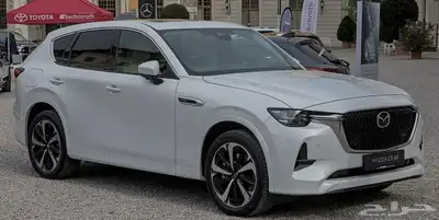 جيب مازدا cx60 ممشى 40 الف 0