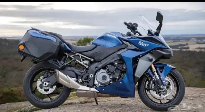 دباب سوزوكي GT 1000 للبيع سبورت تورنج حالة نظيفة جد ا 0