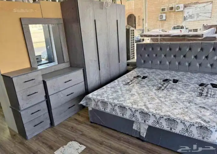 Complete Bedroom Set Available 2