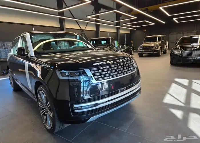 للاستيراد من المانيا رنج روفر D350 3.0 2025 جديدة 3