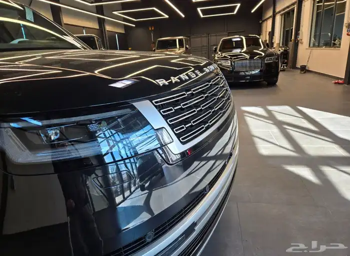 للاستيراد من المانيا رنج روفر D350 3.0 2025 جديدة 12