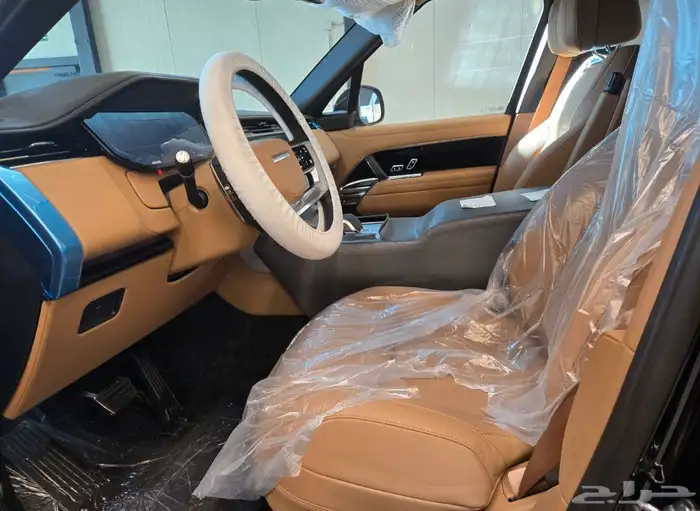 للاستيراد من المانيا رنج روفر D350 3.0 2025 جديدة 6