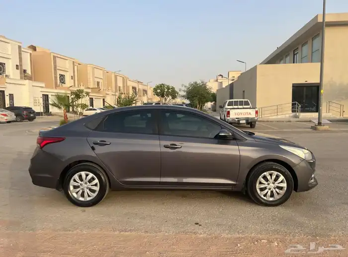 هونداي أكسنت 2018 للبيع 0