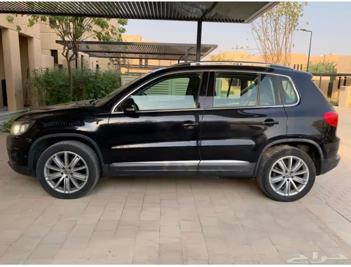 تيجوان 2015 SEL 8