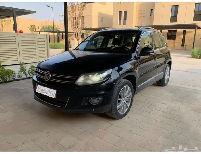 تيجوان 2015 SEL 12