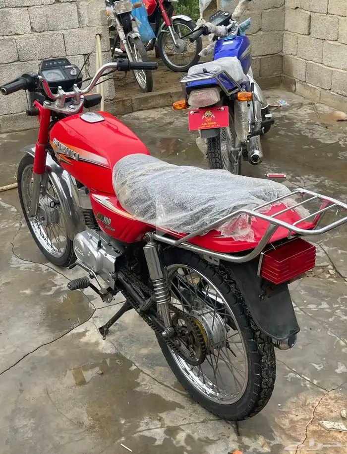 دباب اكس 100 3