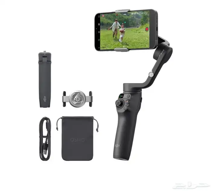 مثبت جوال DJI osmo 6 0