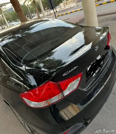 سوزوكي سياز 2024 index