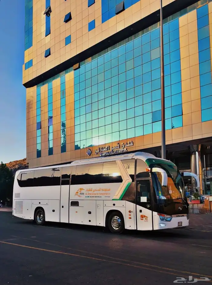 باص للايجار 1