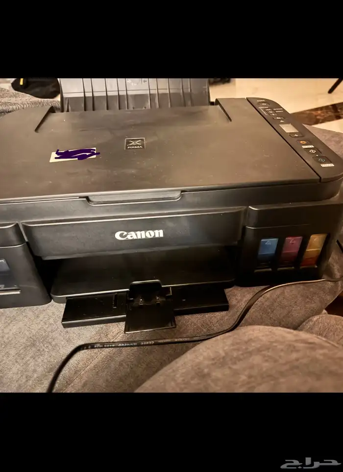 طابعة كانون ليزر موديل g3415 0
