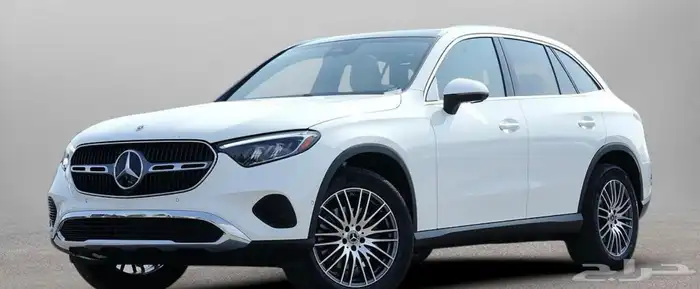 مرسيدس بنز GLC300 جديد أصفار 0