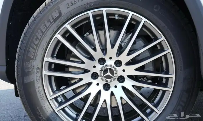 مرسيدس بنز GLC300 جديد أصفار 4