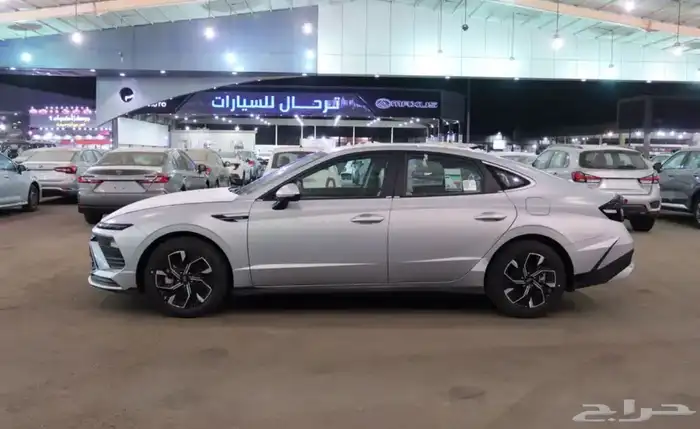 هيونداي سوناتا فليت 2025 6