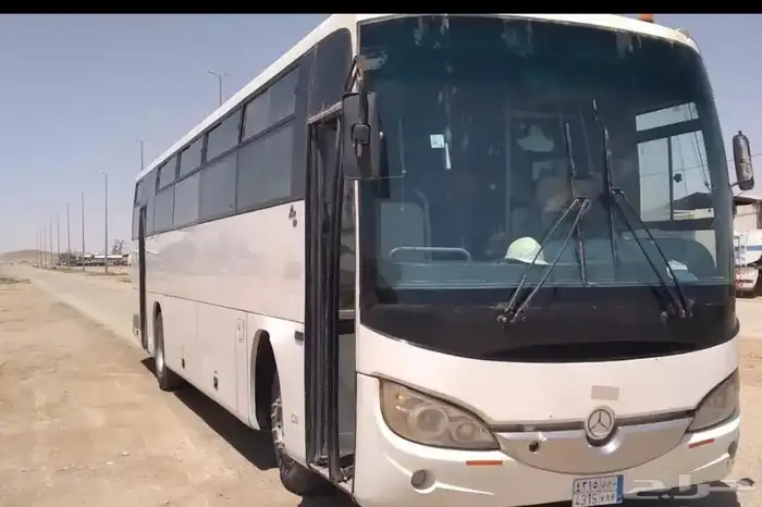 باص مرسديس 2011 للبيع For sale 7