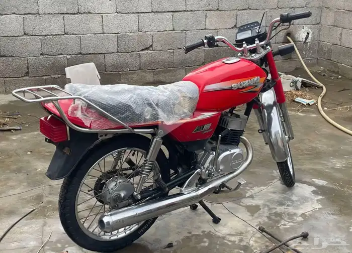 دباب اكس 100 7