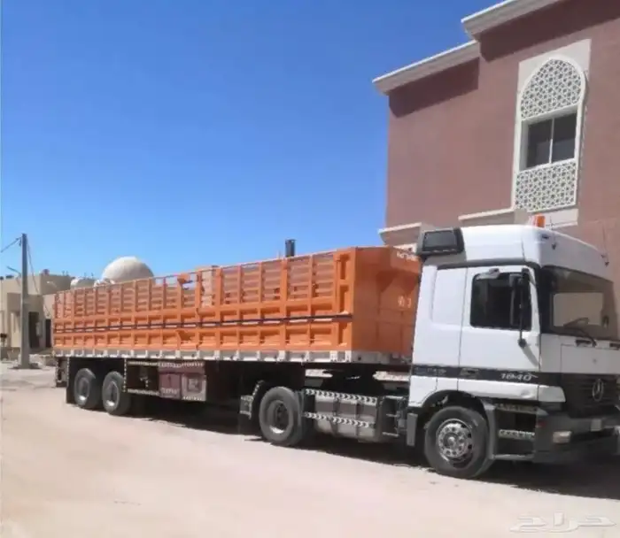 نقل العفش والبضائع بجميع أنواعه 1
