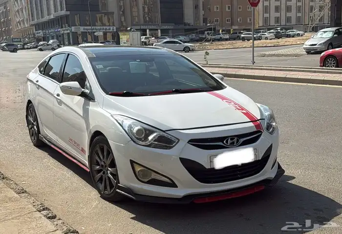 هيونداي i40 2015 فل كامل 1