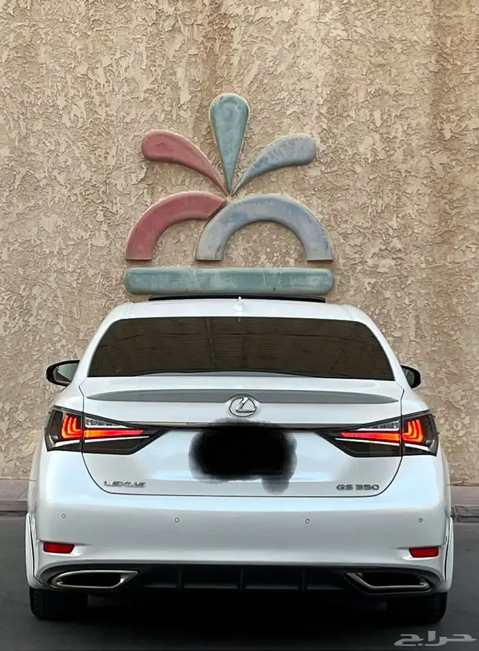 لكزس GS350 2016 5