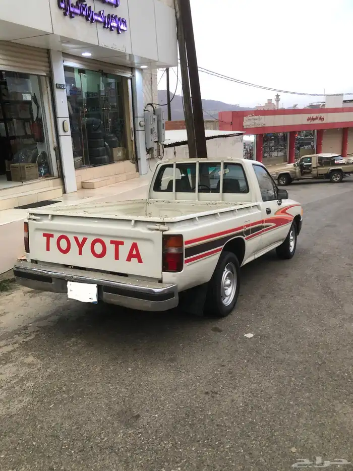 هايلوكس غماره 92 1