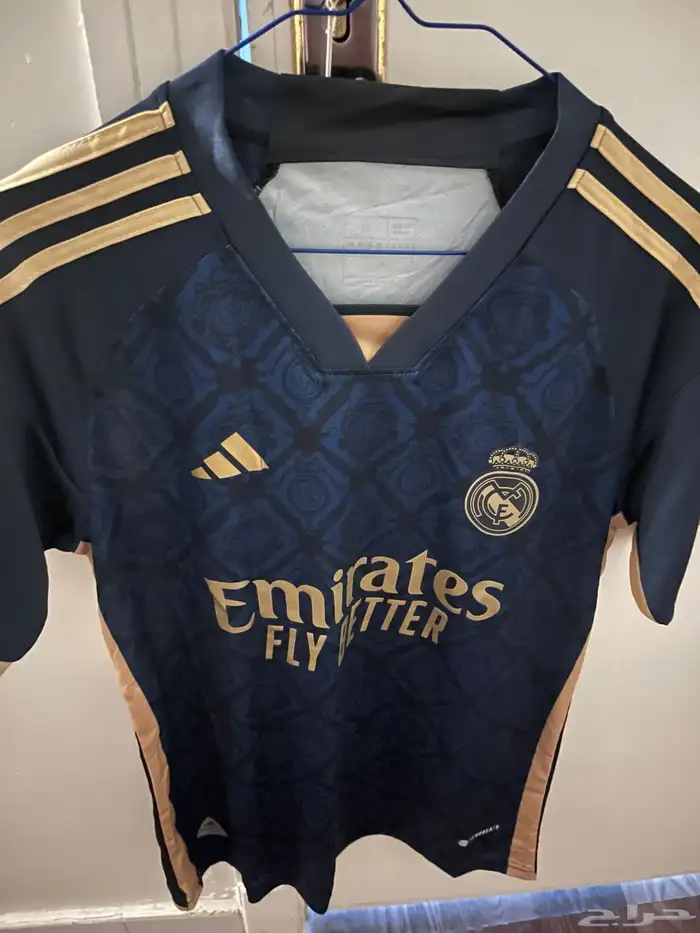 تشيرت الهلال وريال مدريد 2