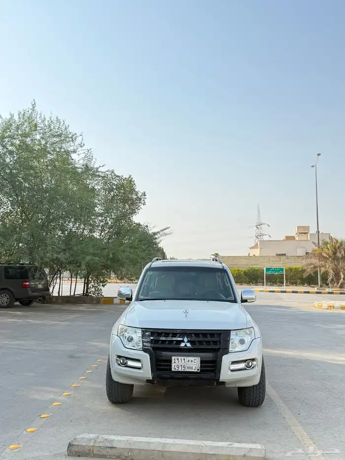 باجيرو 2016 5