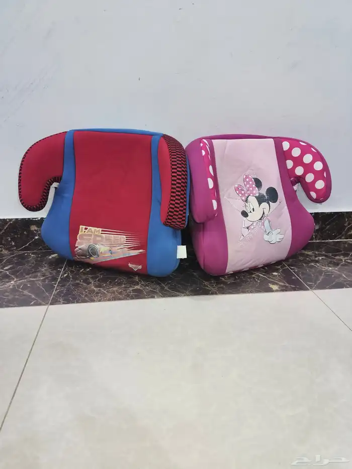 كرسي طعام اطفال وكرسي سيارة 0