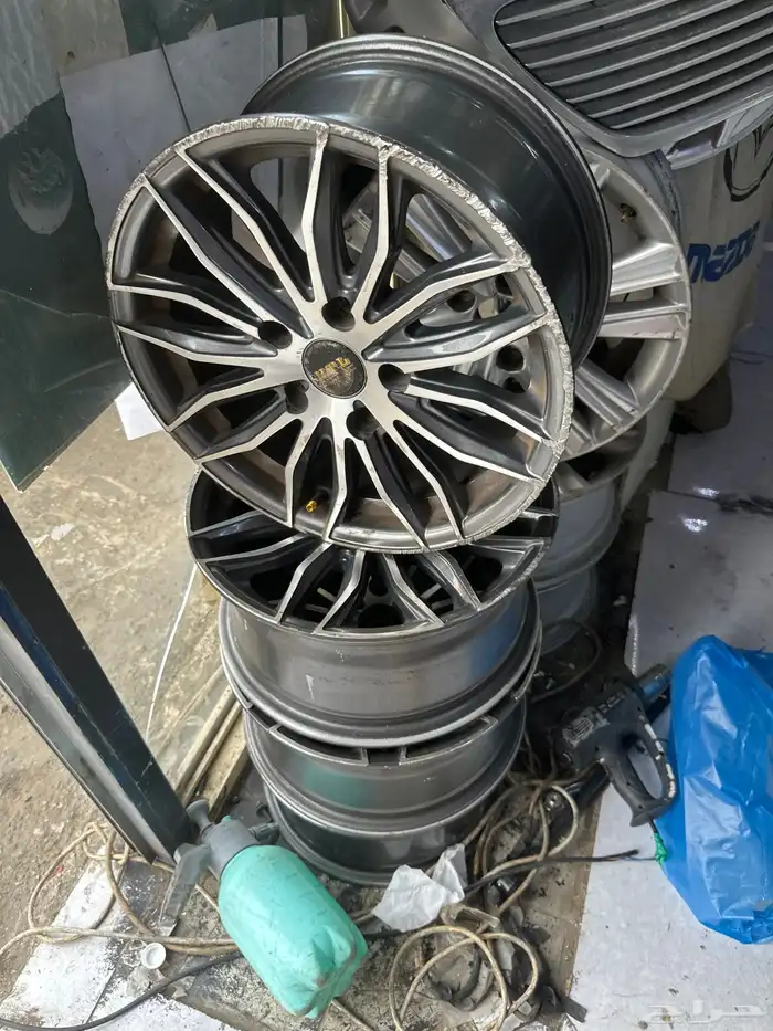 اسطبات ومرايات 3